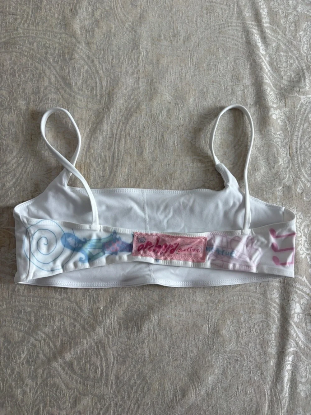 Orchard NYC sports bra